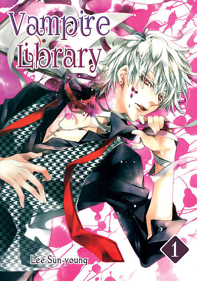 Vampire Library - 1