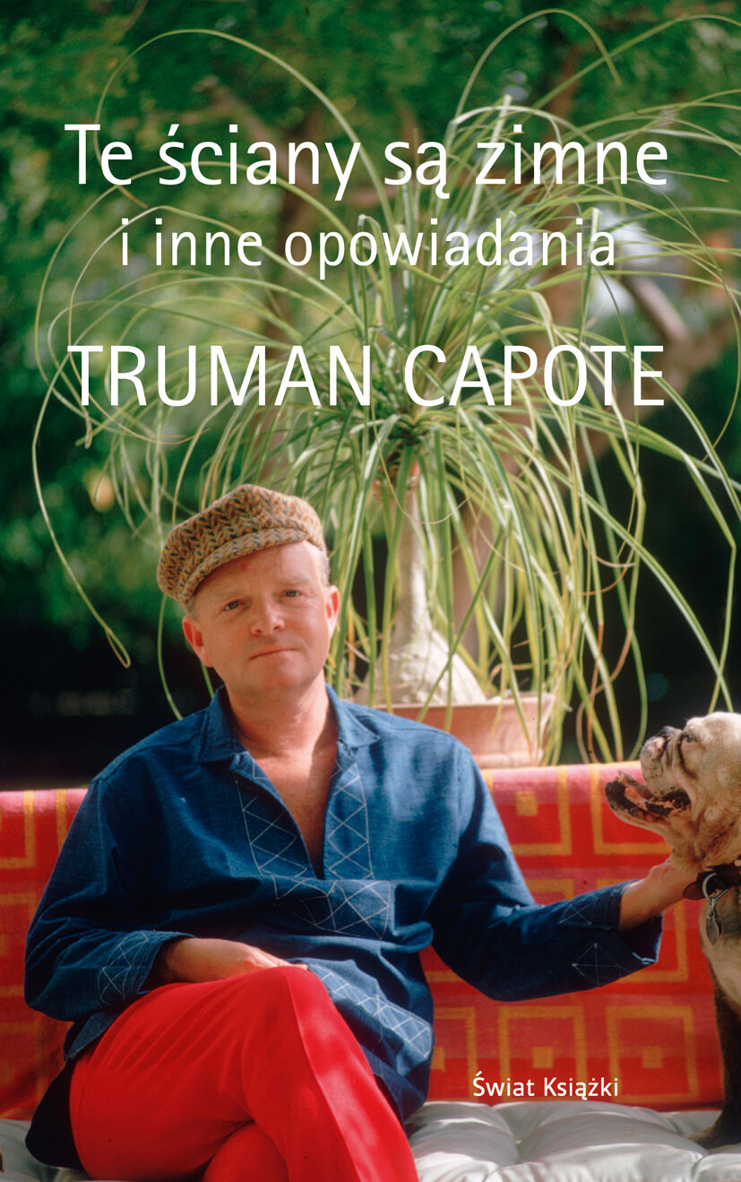 Te ściany są zimne i inne opowiadania