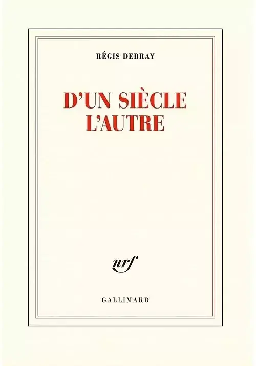 D'un siecle l'autre