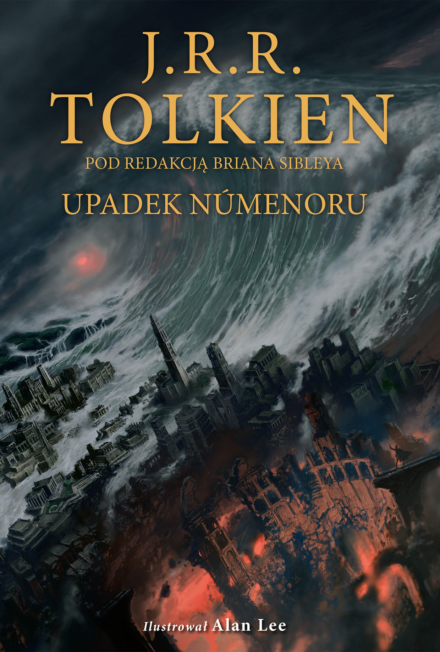 Upadek Númenoru (e-book)
