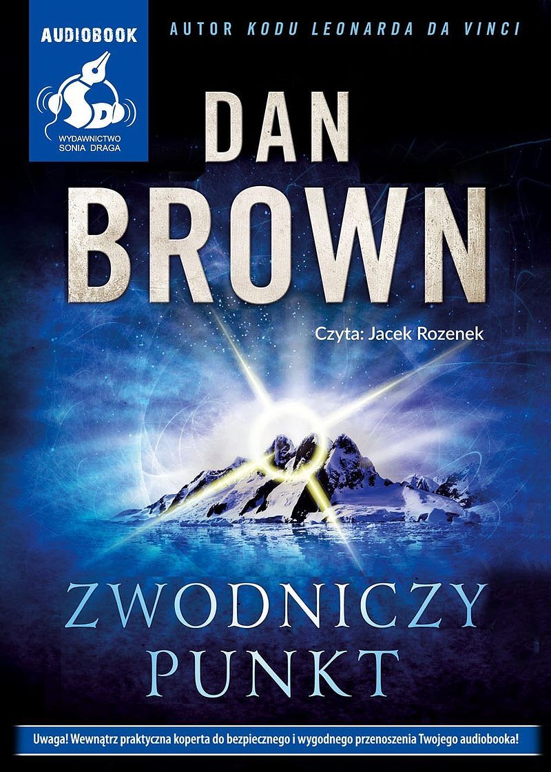 Zwodniczy punkt (audiobook CD)