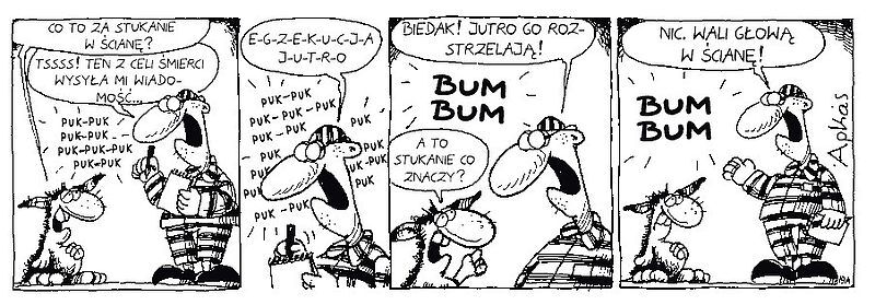 Dożywotniak - 1 - Parszywe towarzystwo