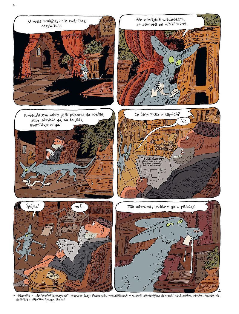 Kot Rabina - 11 - Biblia dla kotów