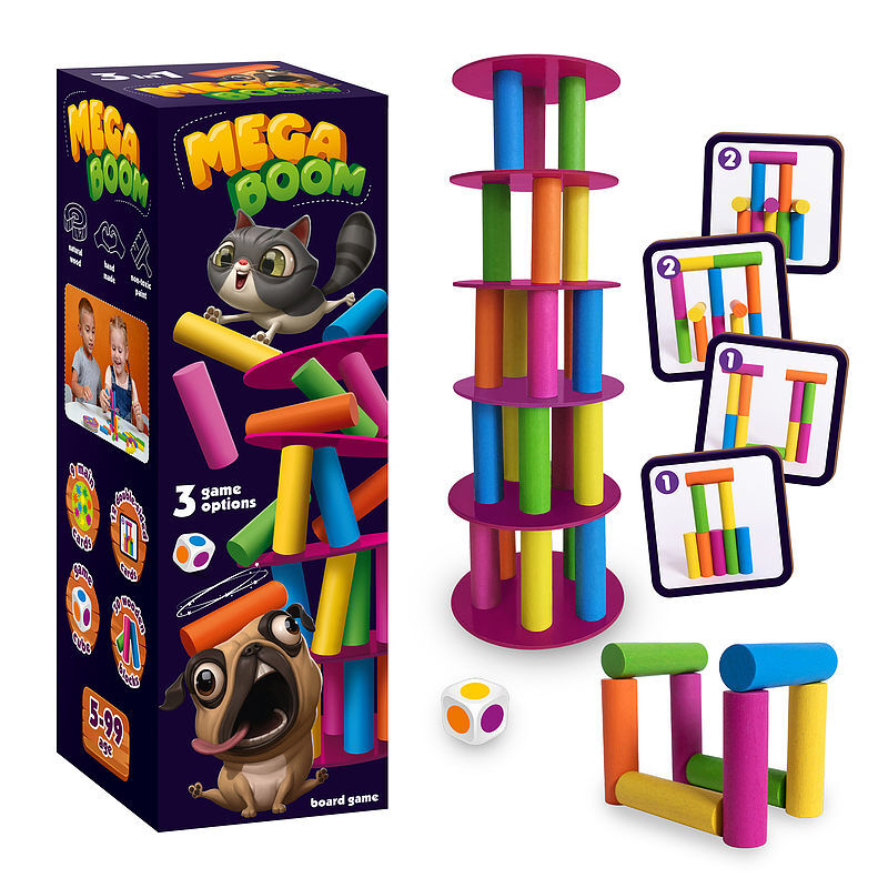 Gra mega boom rw2019