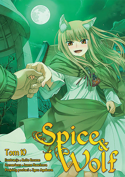 Spice & Wolf - 10