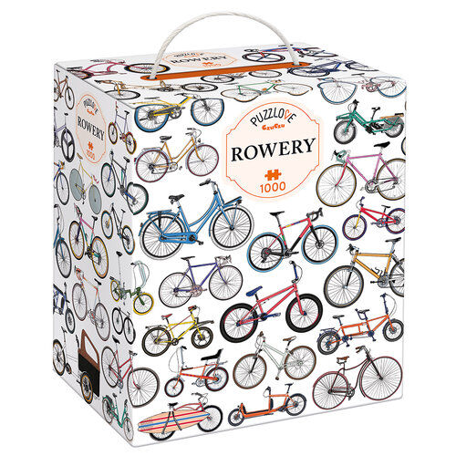 Puzzlove CzuCzu Rowery 1000