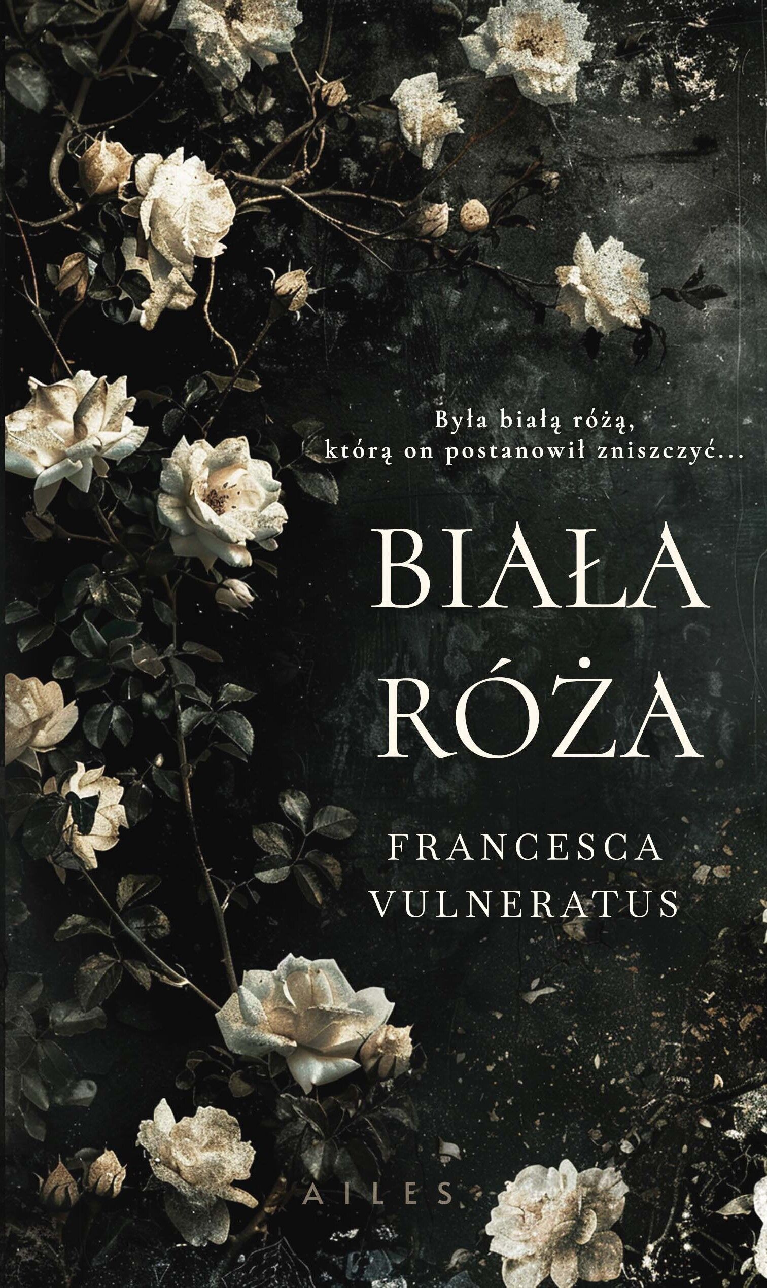 Biała róża (e-book)