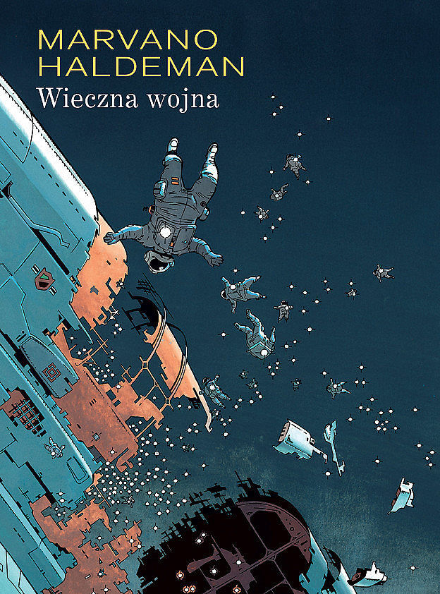 Wieczna wojna - Wyd. zbiorcze