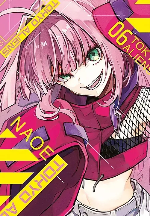 Tokyo Aliens - 06