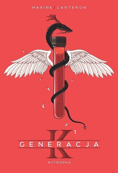 Generacja K. Tom 1