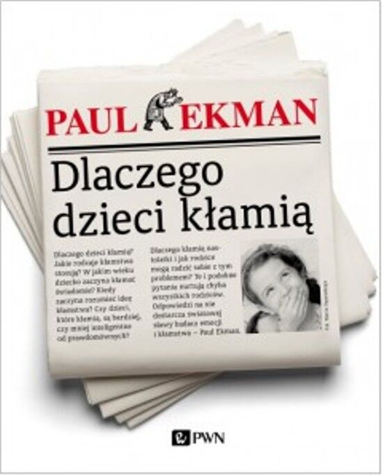 Dlaczego dzieci kłamią