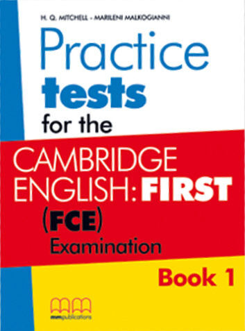 Practice tests for the revised fce 2015  student's book