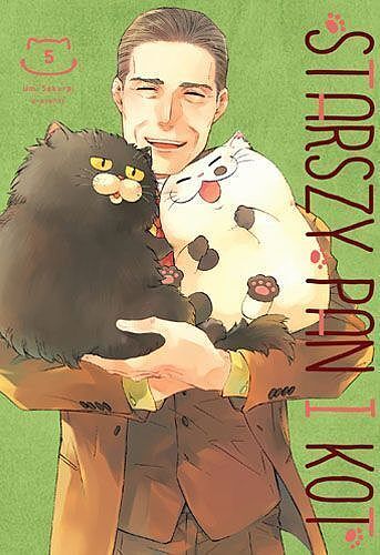 Starszy Pan i kot - 05