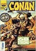 Conan (TM-Semic) - 9 - (3/1994) Okrucieństwo w Shem / Stwór w krypcie / Wściekłość i zemsta / Król zwierząt - Abombi