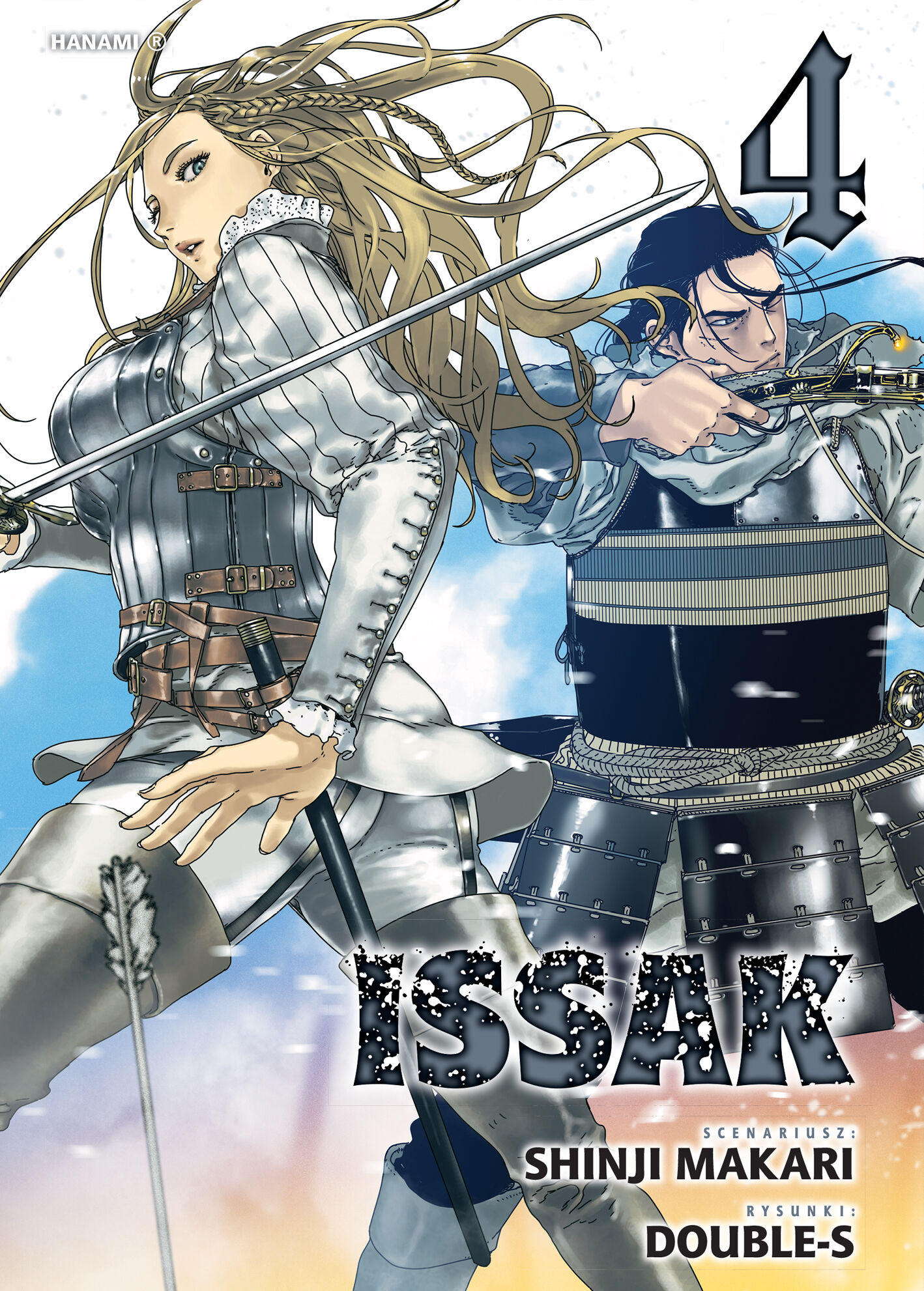 Issak - 04