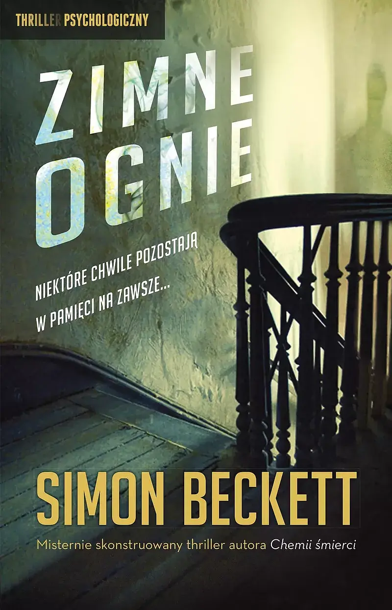 Zimne ognie (Duże Litery)