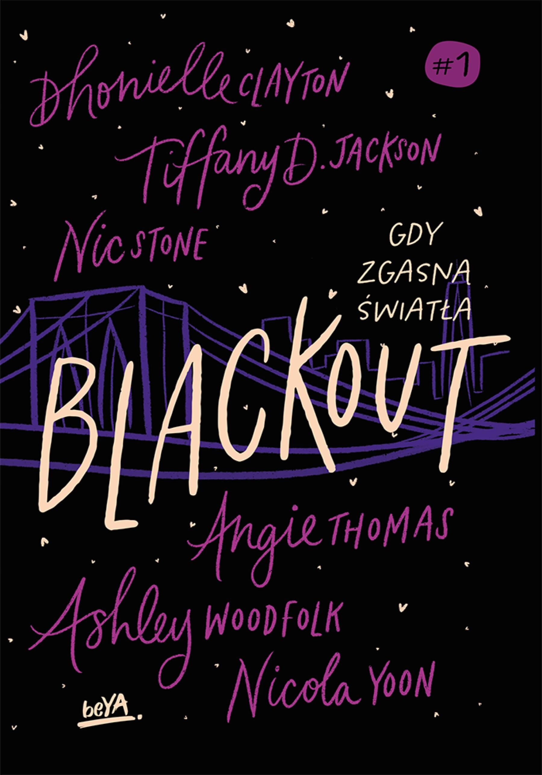 Blackout. Gdy zgasną światła (e-book)