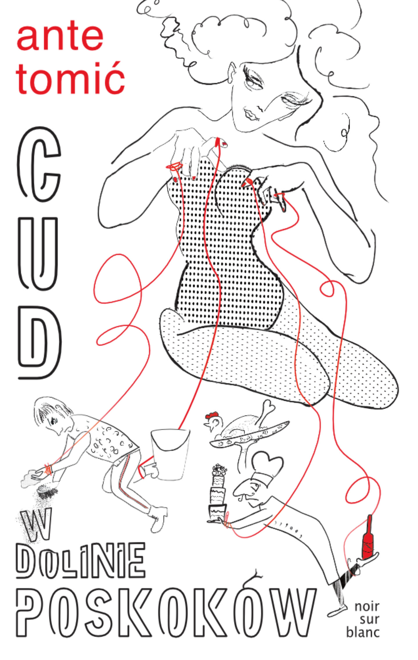 Cud w Dolinie Poskoków (e-book)