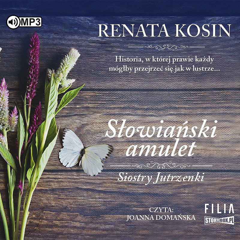 Cd mp3 słowiański amulet. Siostry jutrzenki. Tom 2