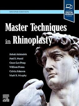 Master Techniques in Rhinoplasty