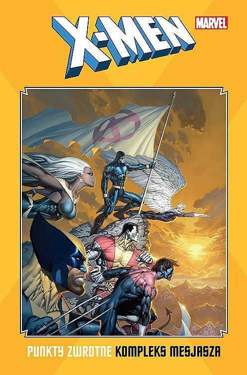 X-Men. Punkty zwrotne - Kompleks mesjasza