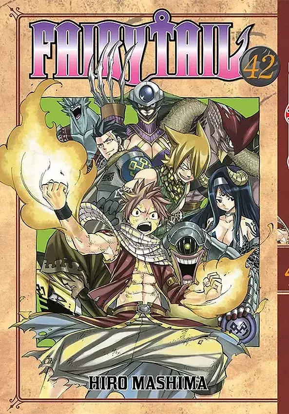 Fairy Tail - 42