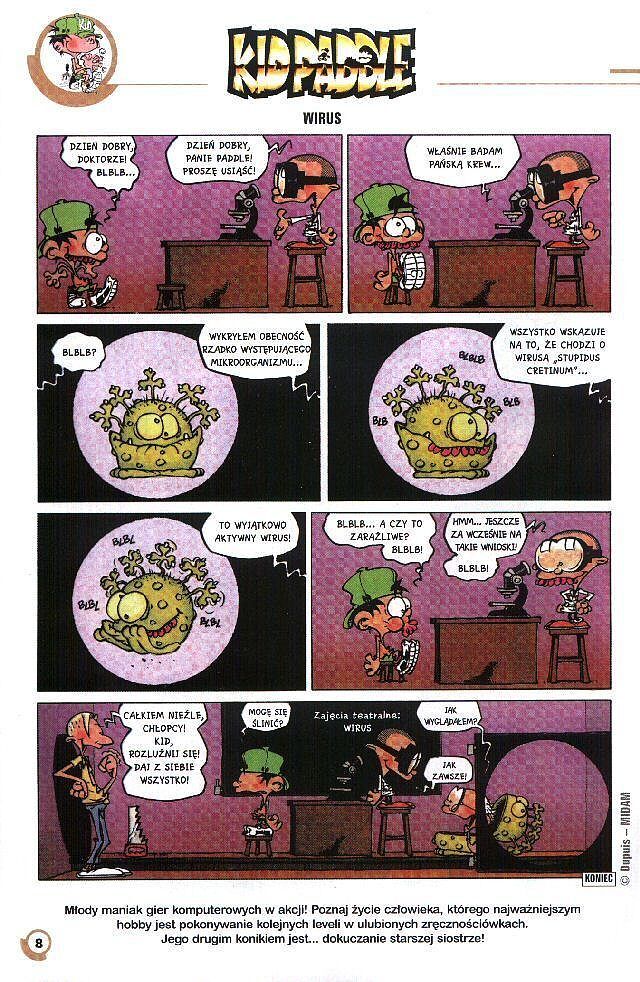 Cześć! - 3 - (3/2004)