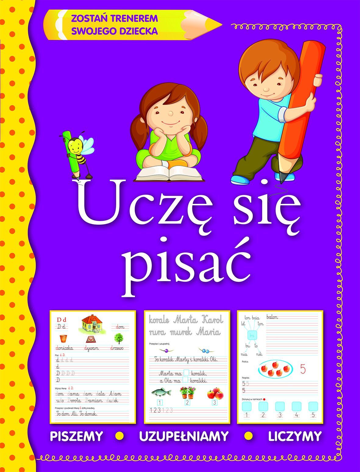Uczę się pisać