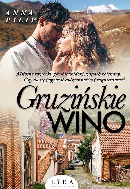 Gruzińskie wino