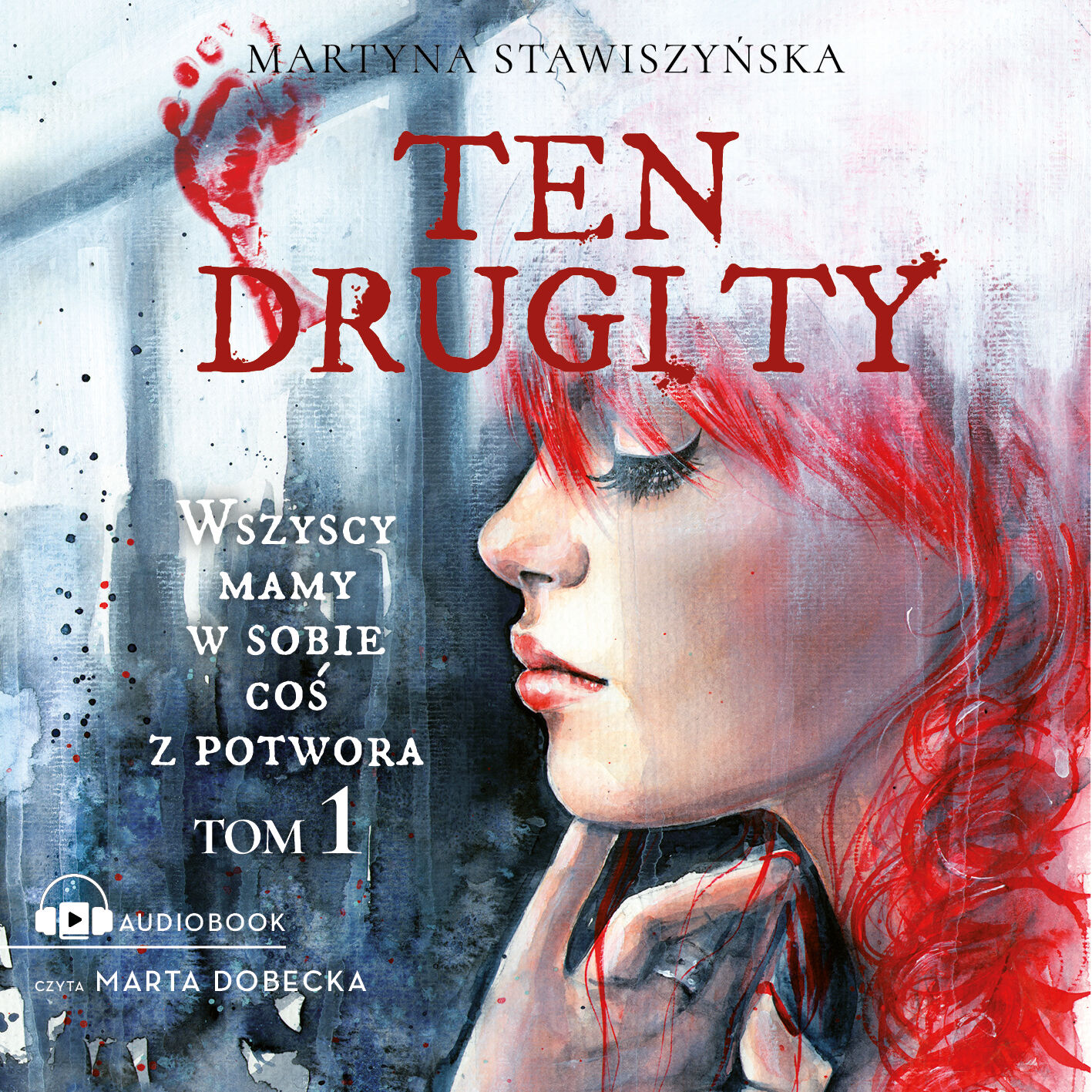 Ten drugi ty tom 1 (audiobook MP3)