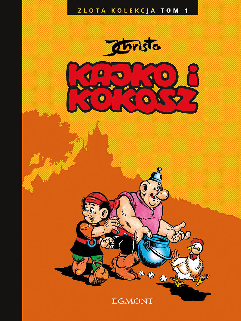 Kajko i Kokosz - Złota Kolekcja - 01