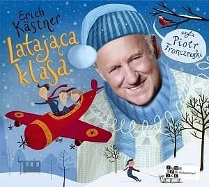 Latająca klasa (audiobook CD)