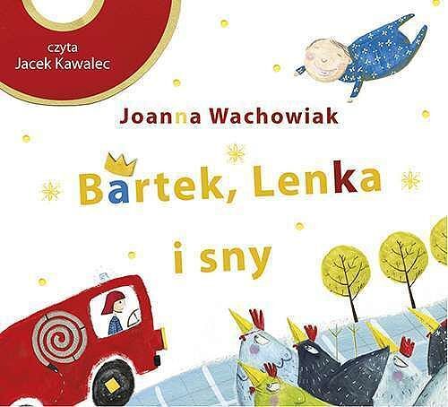 Cd mp3 bartek lenka i sny
