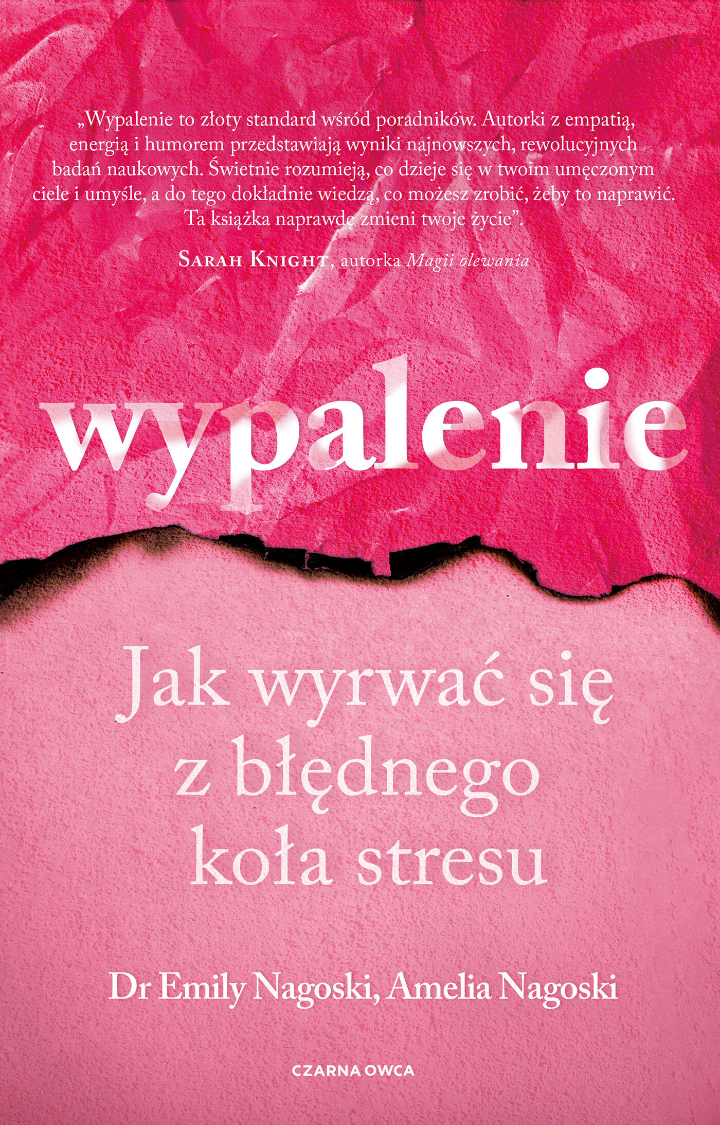 Wypalenie (e-book)