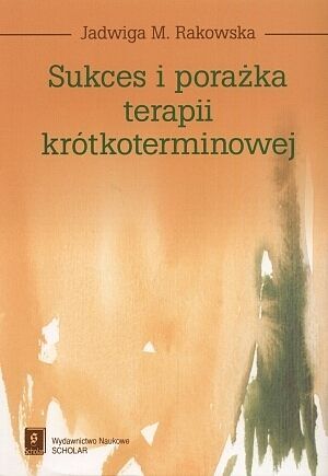 Sukces i porażka terapii krótkoterminowej