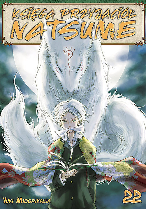 Księga Przyjaciół Natsume - 22