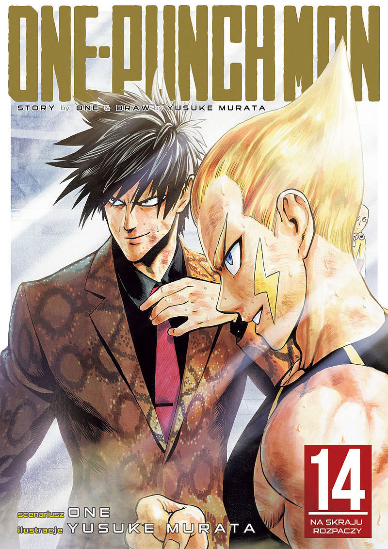 One-Punch Man - 14