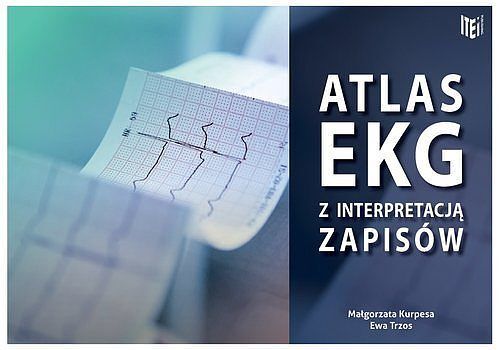 Atlas EKG z interpretacją zapisów / Item Publishing