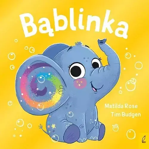Sklepik z magicznymi zwierzętami. Bąblinka