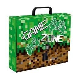 Teczka z rączką A4 XL Game Zone