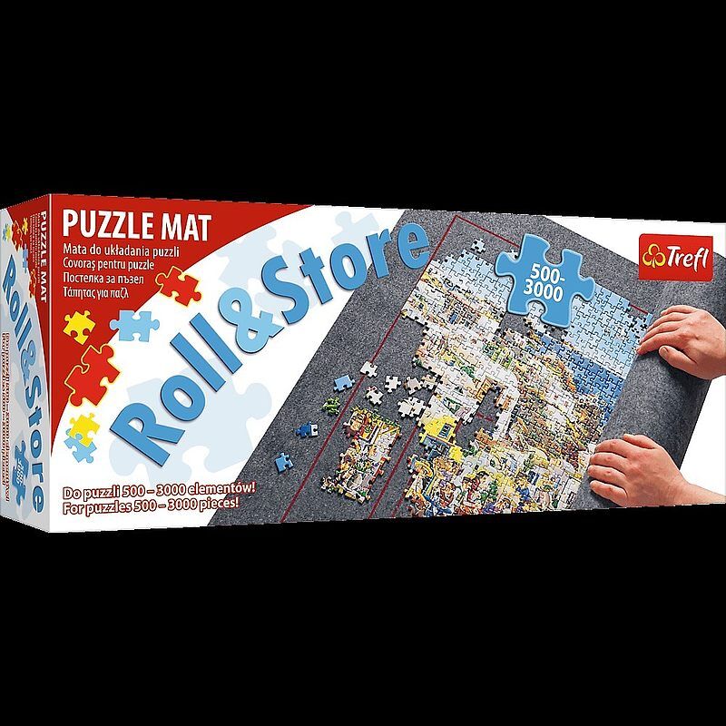 Mata do układania puzzli 500-3000 elementów