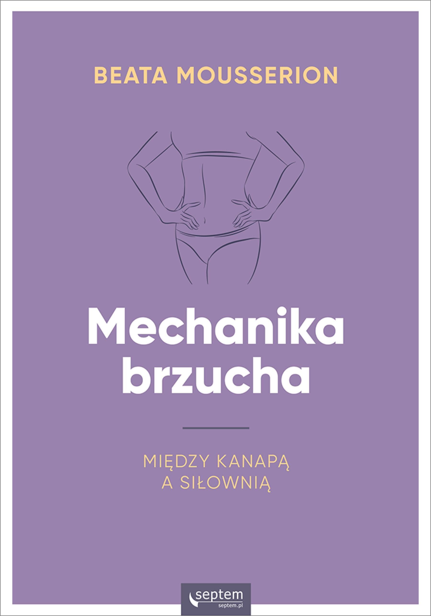 Mechanika brzucha (e-book)