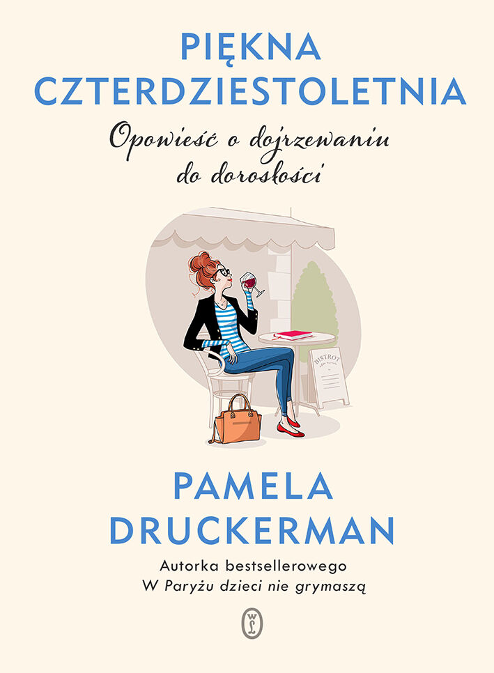 Piękna czterdziestoletnia