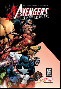 Avengers - Avengers Disassembled