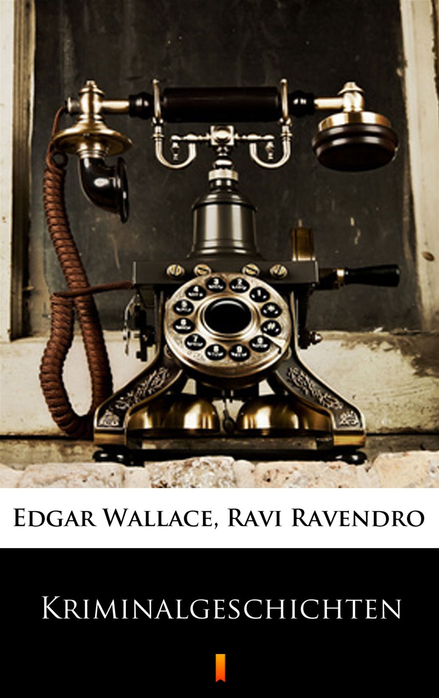 Kriminalgeschichten (e-book)
