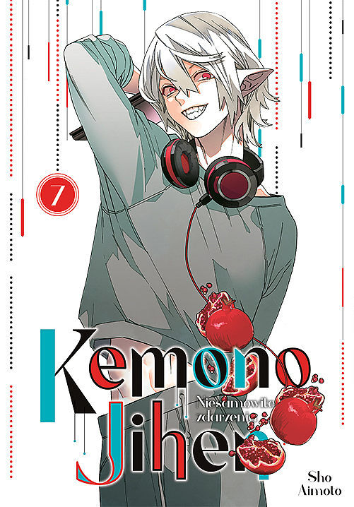 Kemono Jihen. Niesamowite zdarzenia - 07