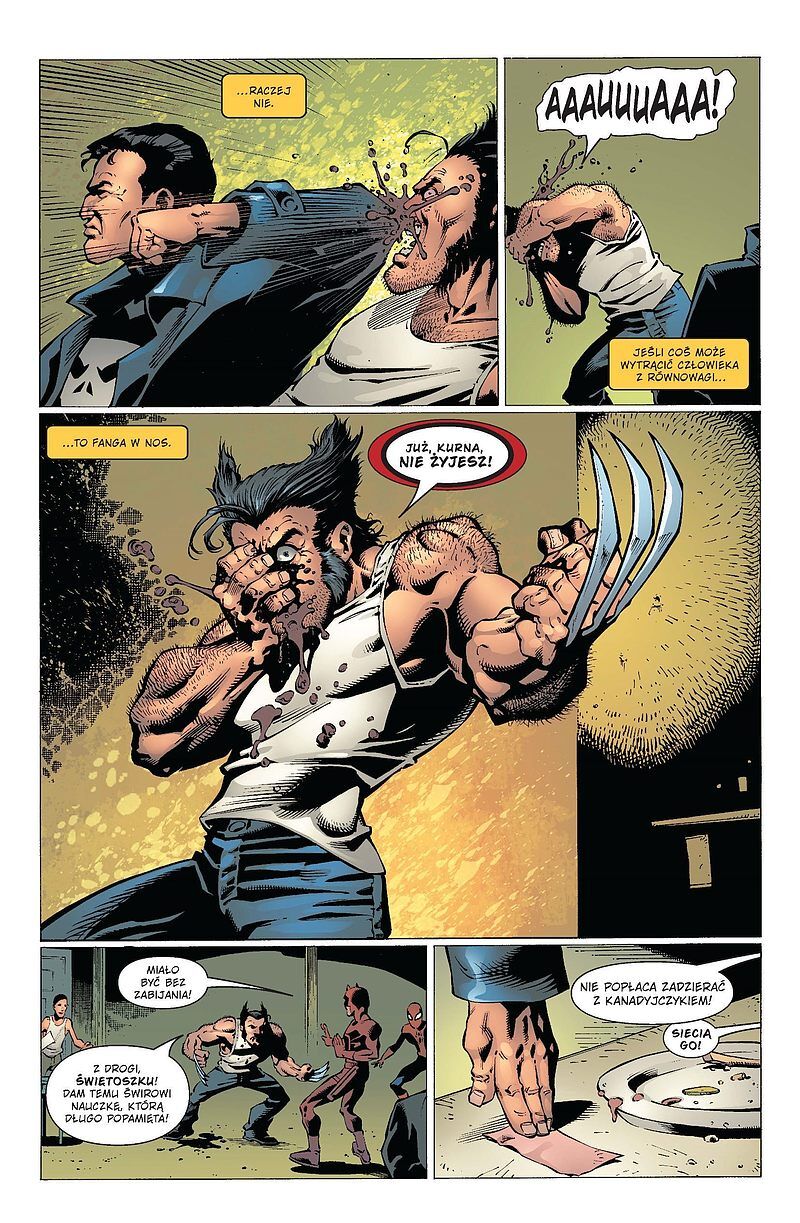 Punisher - Marvel Knights - 03