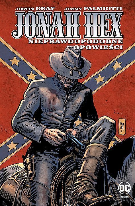 Jonah Hex - 10 - Nieprawdopodobne opowieści