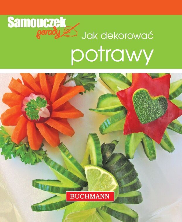 Jak dekorować potrawy