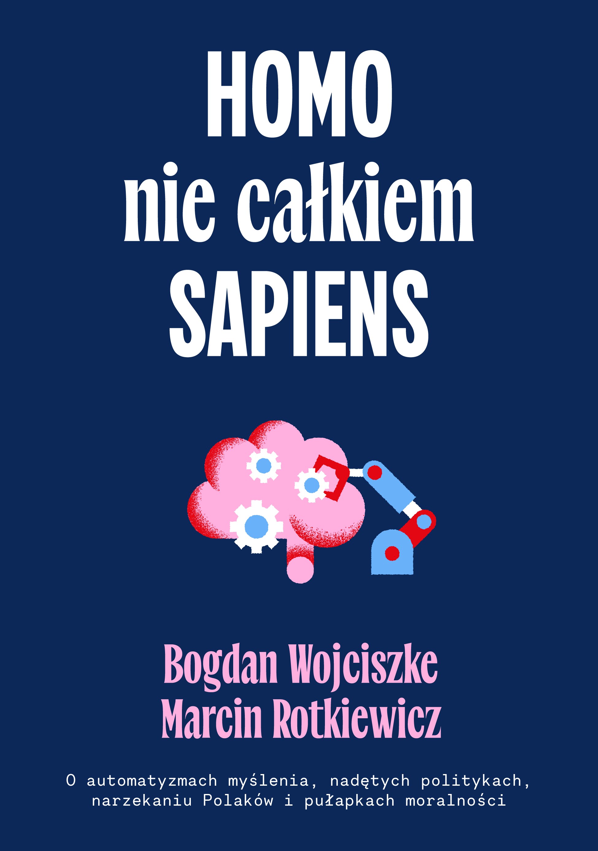 Homo nie całkiem sapiens (e-book)